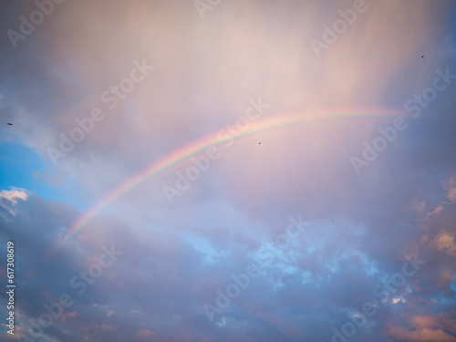 Rainbow. © Barbara