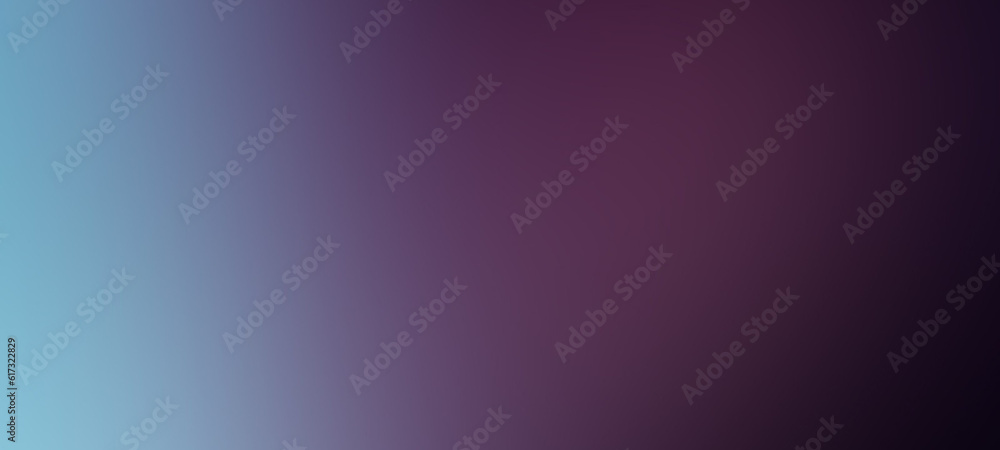 Fototapeta premium beautiful and light gradient background