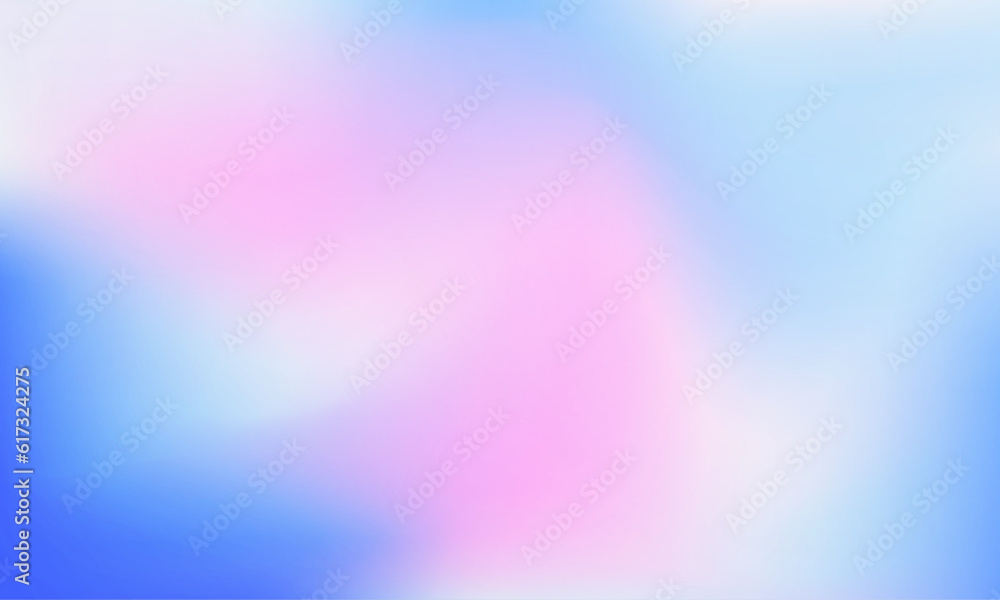 Gradients colorful modern background