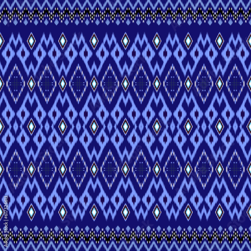 seamless geometric local culture pattern for background Can be used in textiles, clothing, jewelry, wallpaper, cloth, vector images.