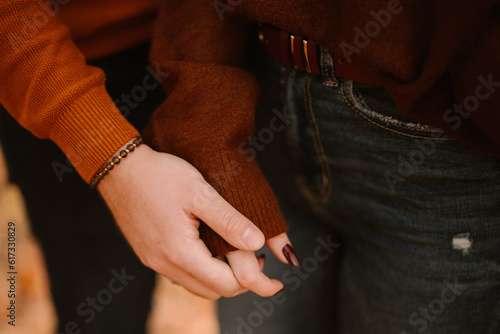 Plakat hands