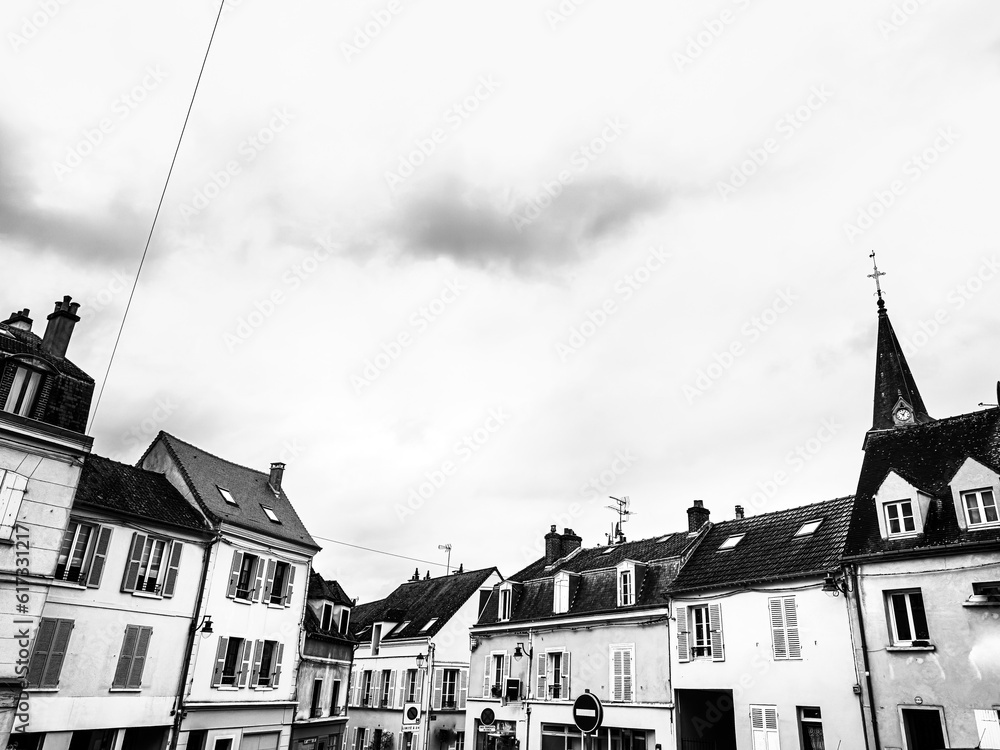 Obraz premium old town