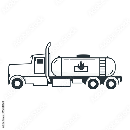 propane delivery tanker truck, Lpg transport vehicle truck, gass tanker truck, propane truck.