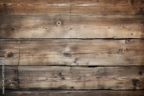 Wood background or texture. Generative AI