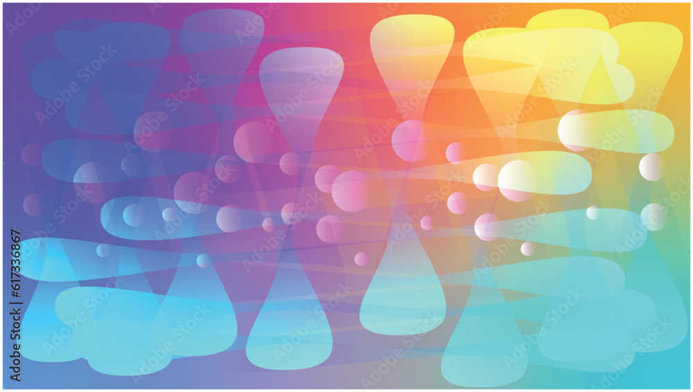 Abstract background vector illustration Abstract background vector illustration