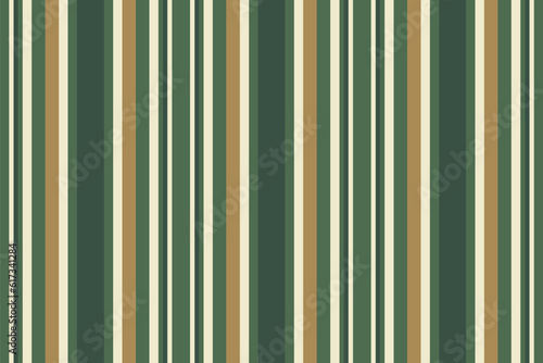 Background vector seamless of lines pattern stripe with a vertical textile fabric texture.