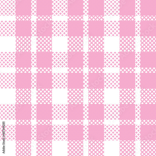 Plaid Patterns Seamless. Tartan Seamless Pattern Traditional Scottish Woven Fabric. Lumberjack Shirt Flannel Textile. Pattern Tile Swatch Included.