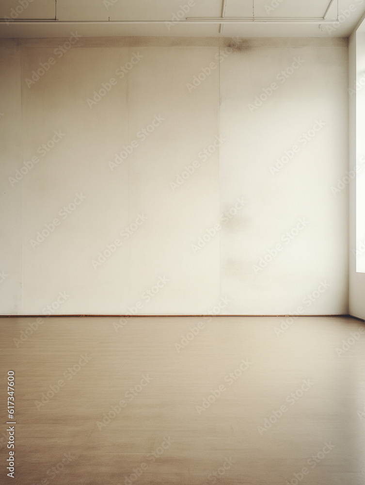 Empty Photographic studio, created with AI Generative Technology Empty Photographic studio, created with AI Generative Technology
