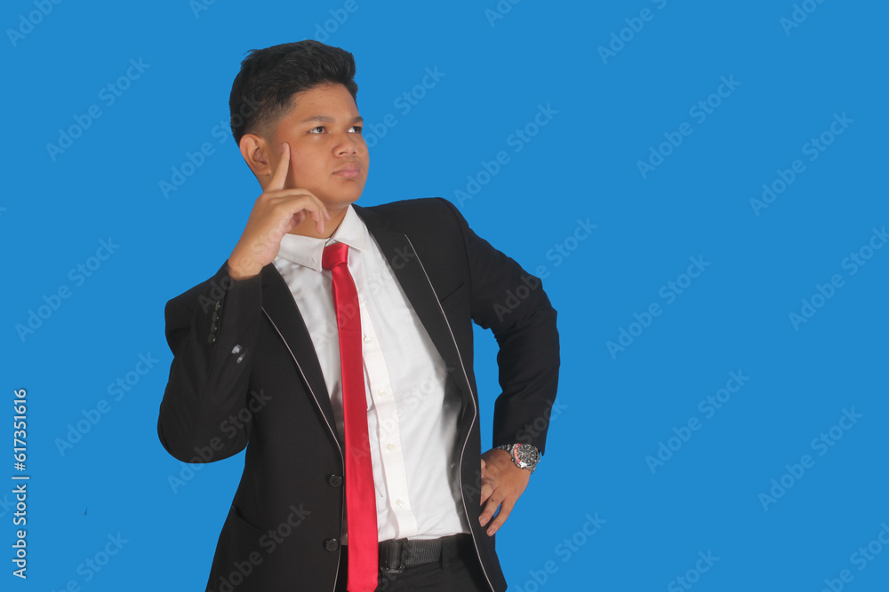 Mature Asian man wearing black suit showing thinking gestureMature Asian man wearing yellow shirt showing thinking gesture
Mature Asian man wearing black suit showing thinking gestureMature Asian man wearing yellow shirt showing thinking gesture