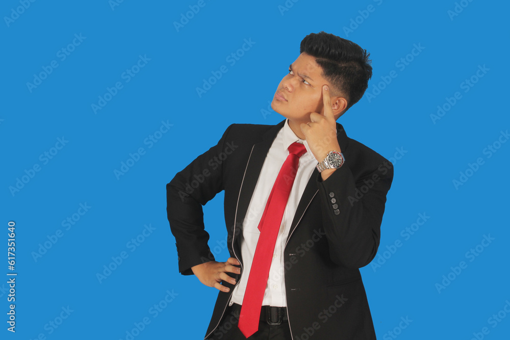 Mature Asian man wearing black suit showing thinking gestureMature Asian man wearing yellow shirt showing thinking gesture
Mature Asian man wearing black suit showing thinking gestureMature Asian man wearing yellow shirt showing thinking gesture