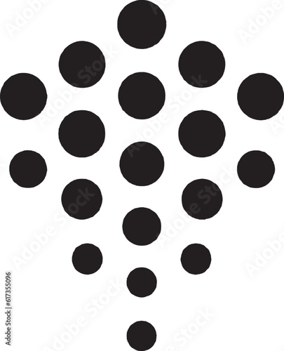 Modern Geometric Line Art Logo