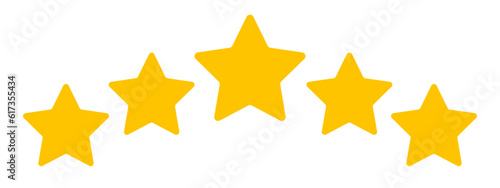 Five Star Ratings
