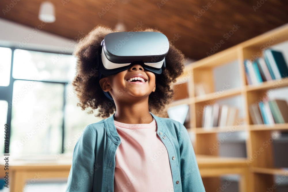 Traditional classroom-based education could be revolutionized by augmented reality, allowing students to immerse themselves in interactive and immersive learning experiences. Generative AI Traditional classroom-based education could be revolutionized by augmented reality, allowing students to immerse themselves in interactive and immersive learning experiences. Generative AI
