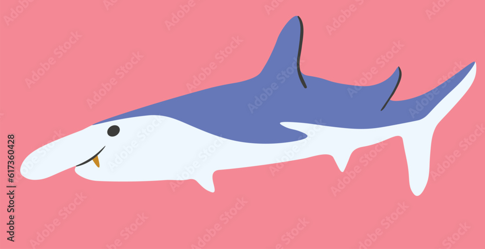 flat cartoon shark in vector. predatory fish for prints and design. characters for kids in flat style. minimalistic icons for web site stickers app. Sea animals series. flat cartoon shark in vector. predatory fish for prints and design. characters for kids in flat style. minimalistic icons for web site stickers app. Sea animals series.