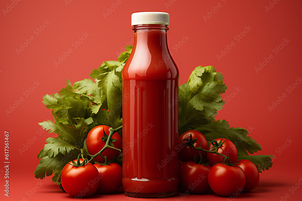 tomatoes and ketchup tomatoes and ketchup
