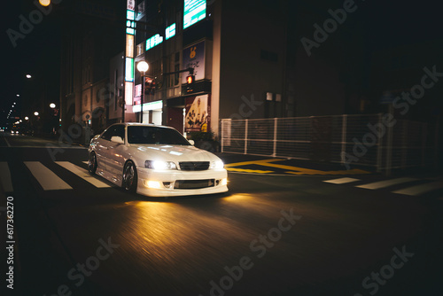 Fast and Furious in Tokyo