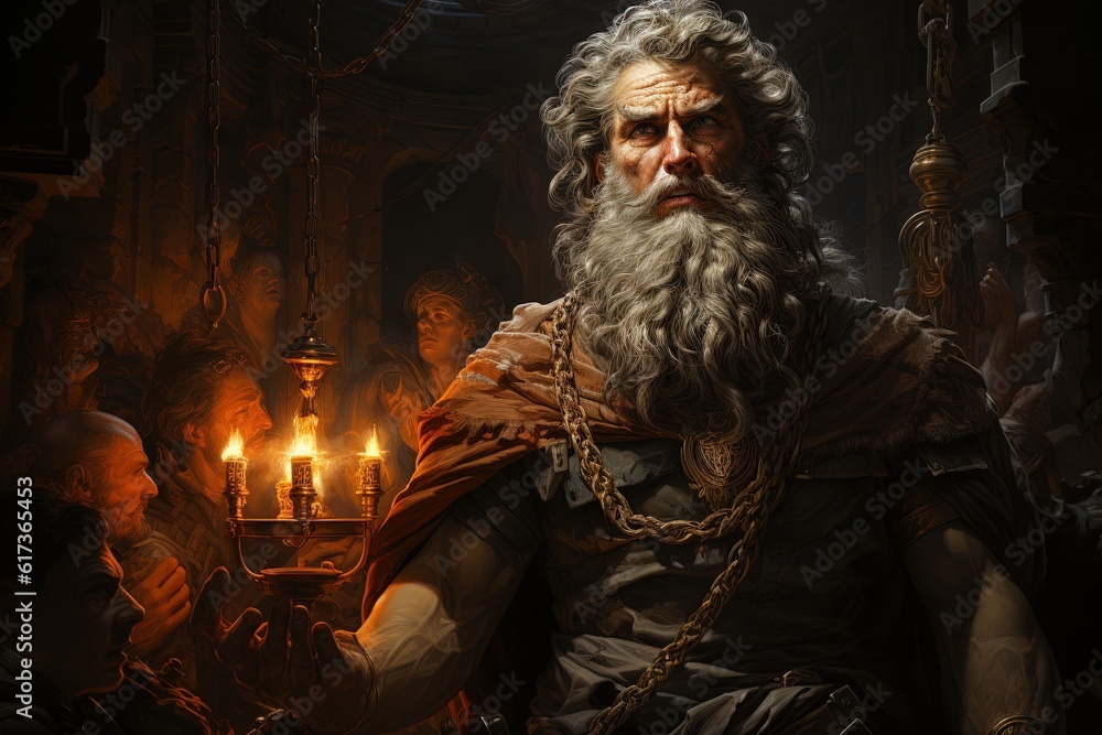 ULYSSES urges his followers to cross the Pillars of Hercules, thirsting