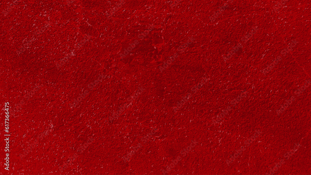 Abstract red color background Cement surface concrete ,texture background. Dark red cement wall image
