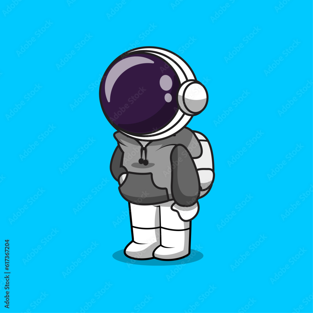 Fototapeta premium astronaut