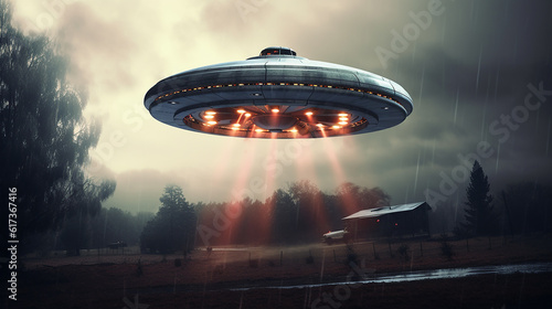UFO  generative AI