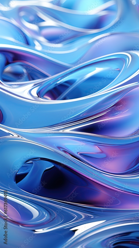 Illustration of abstract art background, AI Generated Illustration of abstract art background, AI Generated