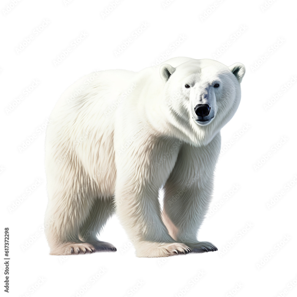 polar bear polar bear