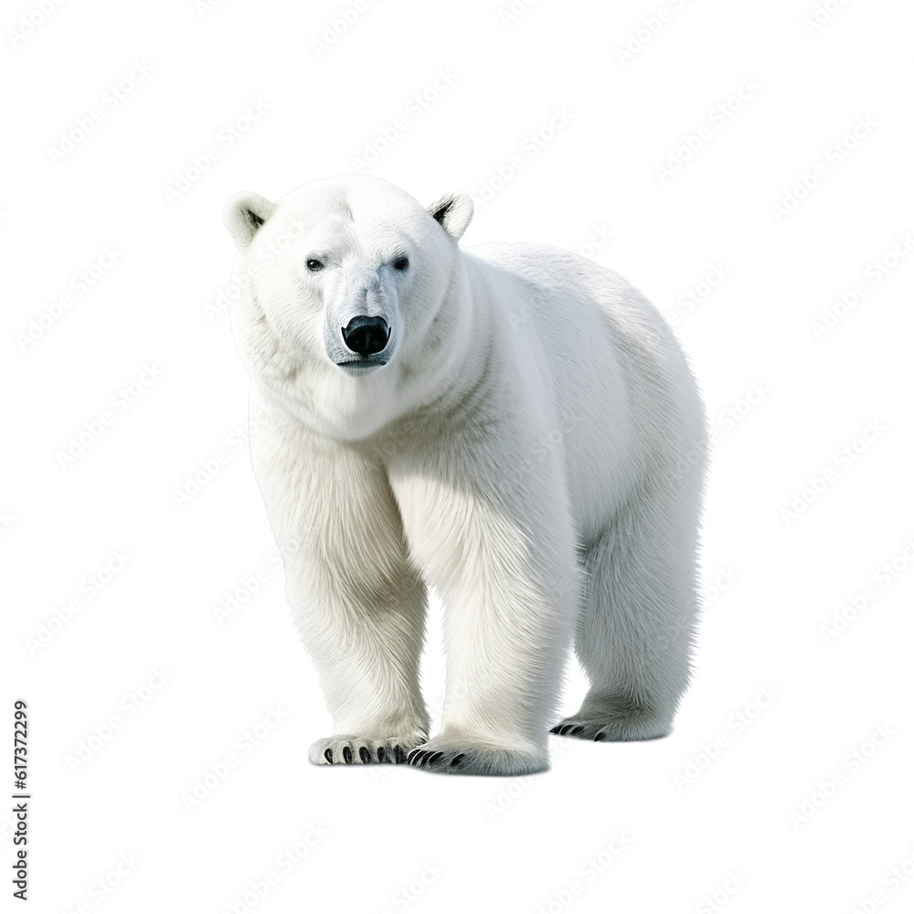 polar bear polar bear