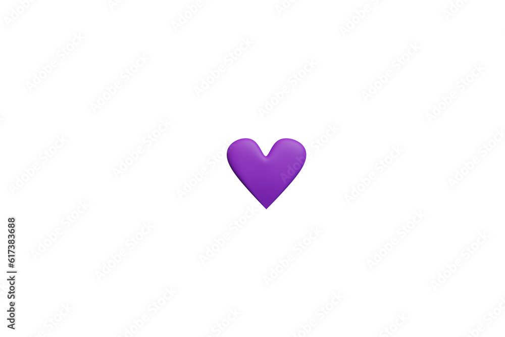 heart 3D heart 3D