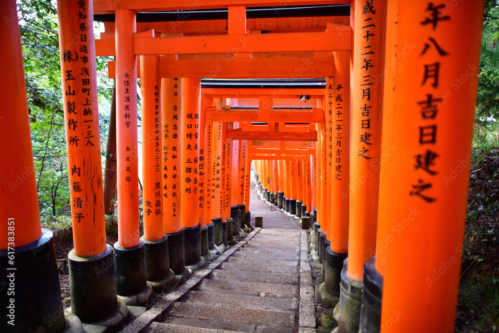 Kyoto Inari Shrine