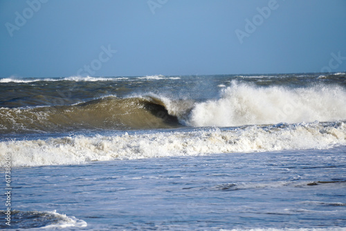 Welle Nordsee Baltrum