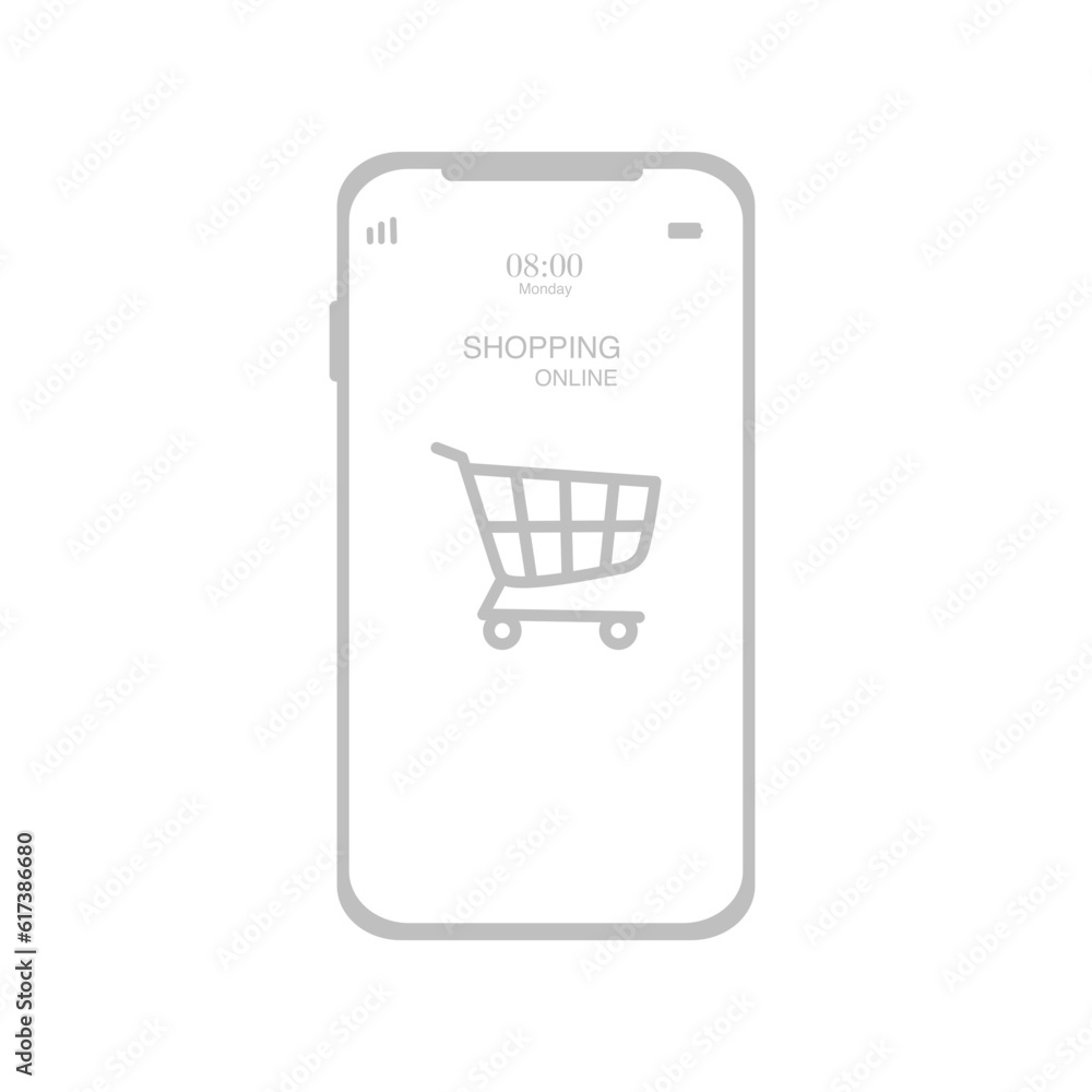 oncept of online shopping on social media app, Shopping Online on Website or Mobile Application Concept Marketing and Digital marketing.Online shopping store with mobile,credit cards and shop. oncept of online shopping on social media app, Shopping Online on Website or Mobile Application Concept Marketing and Digital marketing.Online shopping store with mobile,credit cards and shop.