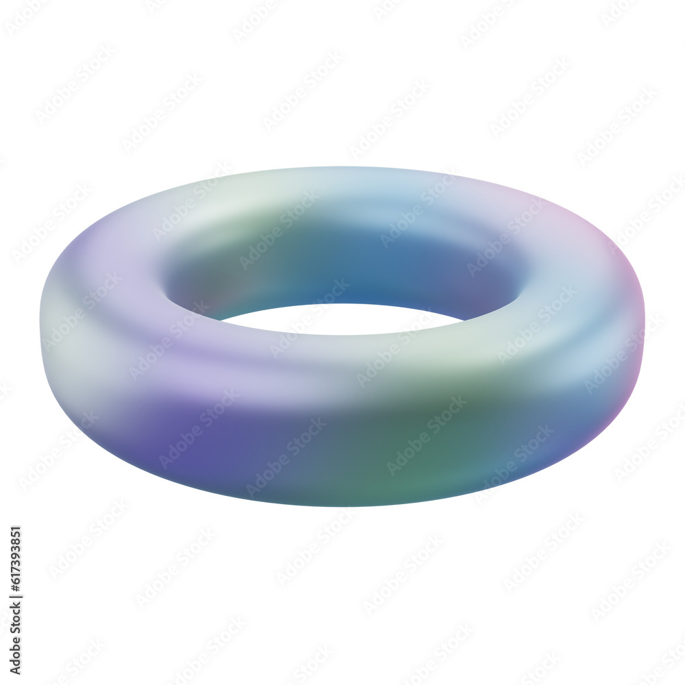 3d abstract shape metal donut geometric. Realistic glossy gradient color luxury template decorative design illustration. Minimalist bright mockup isolated transparent png 3d abstract shape metal donut geometric. Realistic glossy gradient color luxury template decorative design illustration. Minimalist bright mockup isolated transparent png