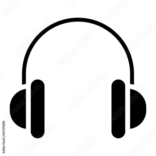 headphone icon