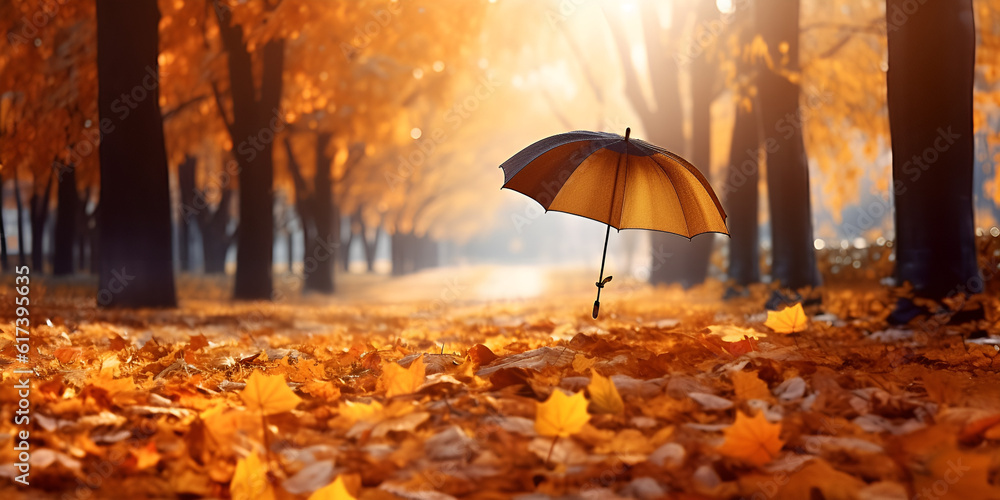 Wandering Through Autumn Seasonal Shades Nature's Palette