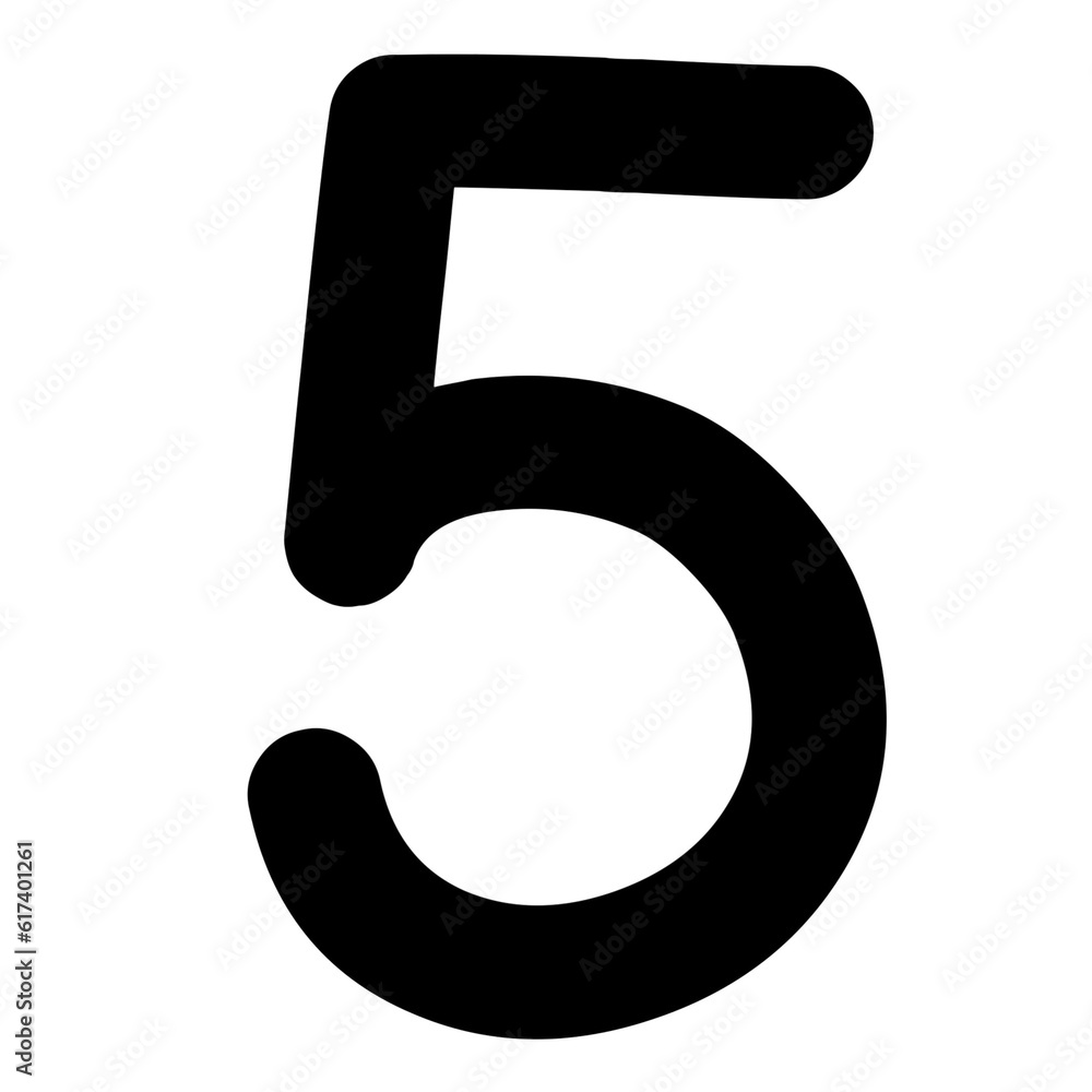 Five