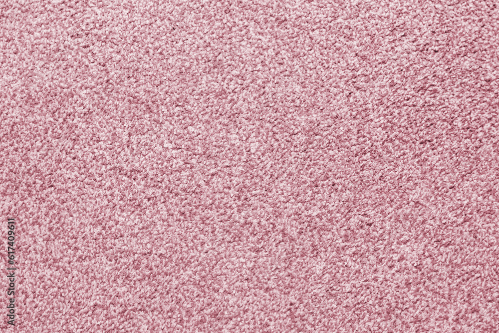 Pastel pink carpet texture background top view Stock Photo Adobe Stock