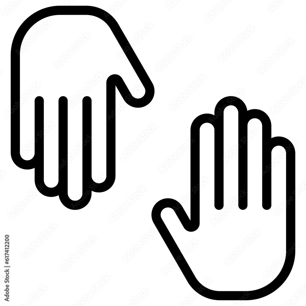 Obraz premium Carity