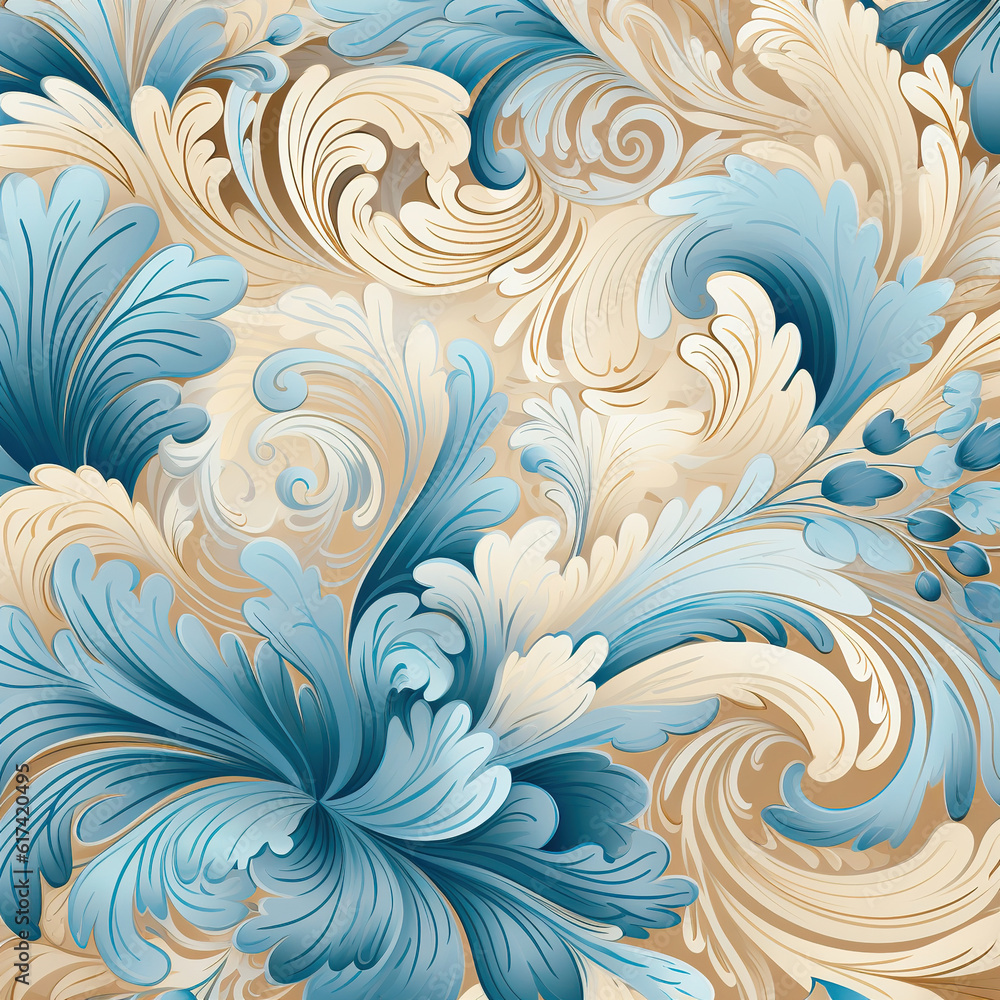 seamless floral pattern seamless floral pattern