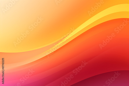 Vibrant abstract backgrounds modern digital art for design projects, Generative AI.