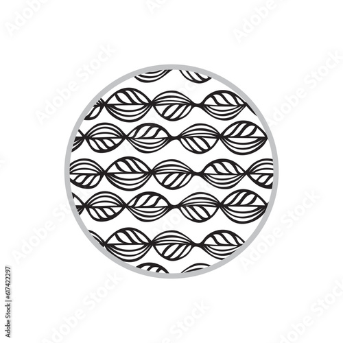 Trendy abstract square art templates with floral and geometric elements. Suitable for social media posts, mobile apps, banners design and web internet ads. Vector fashion backgrounds.