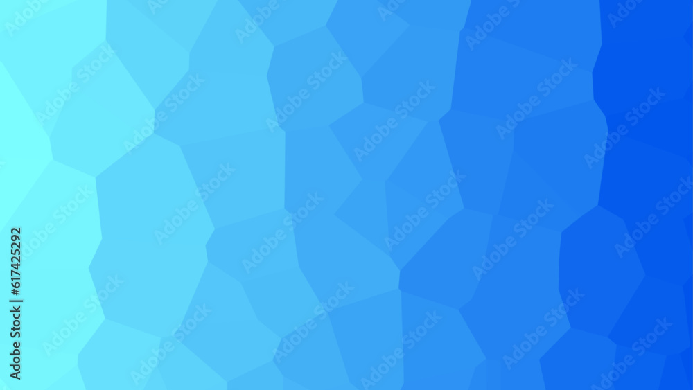 Blue low poly background. Blue low poly banner with triangle shapes background. Blue low poly background. Blue low poly banner with triangle shapes background.