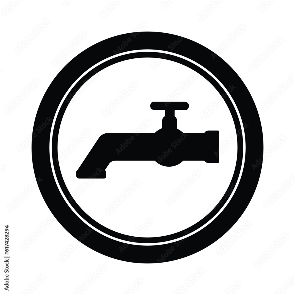 faucet icon faucet icon
