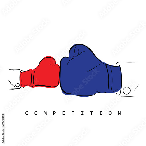 Competition and Fight