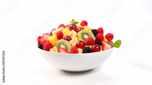 delicious fruit salad
