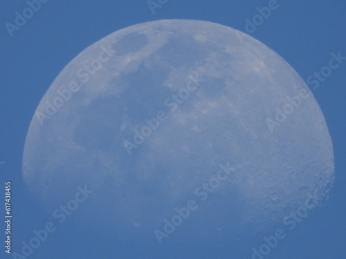 Luna de dia