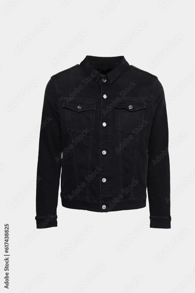 jacket isolated on white background jacket isolated on white background