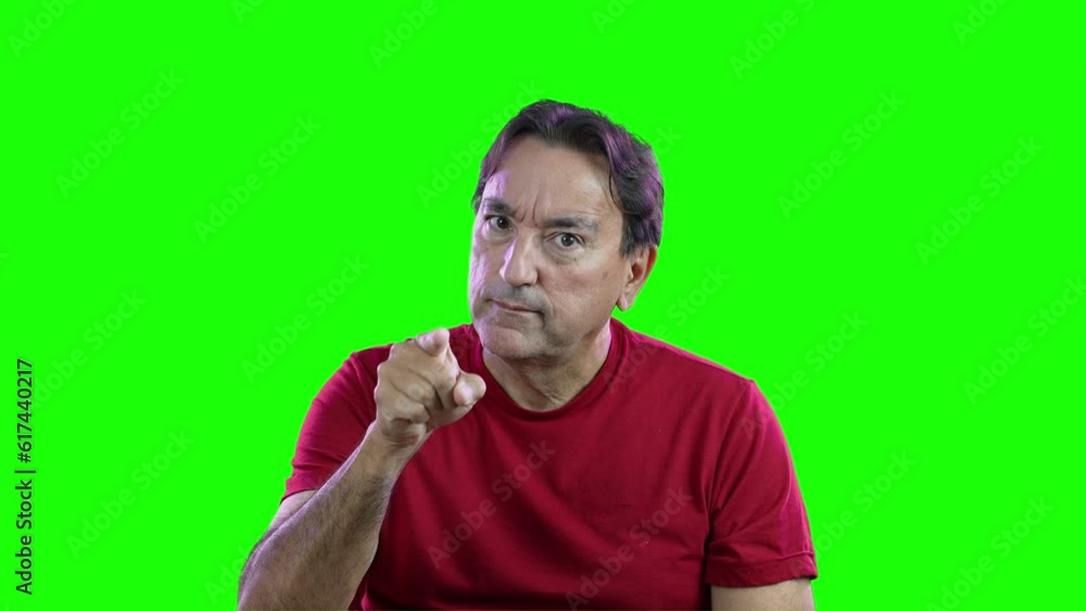 A man gives the A man gives the