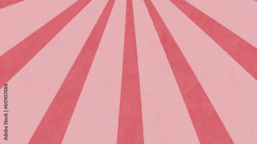 Composition of stripes spinning on seamless loop Composition of stripes spinning on seamless loop