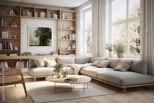 modern living room © Kenneth