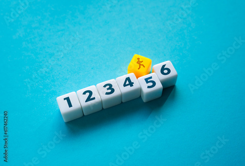 Passing the steps according to the instructions. On the penultimate item of the list of tasks. Current progress. Going for a next level. Business planning. Nearly reached the highest level.